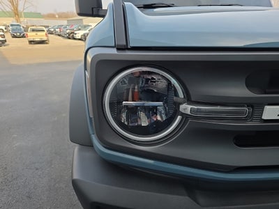 2023 Ford Bronco Big Bend