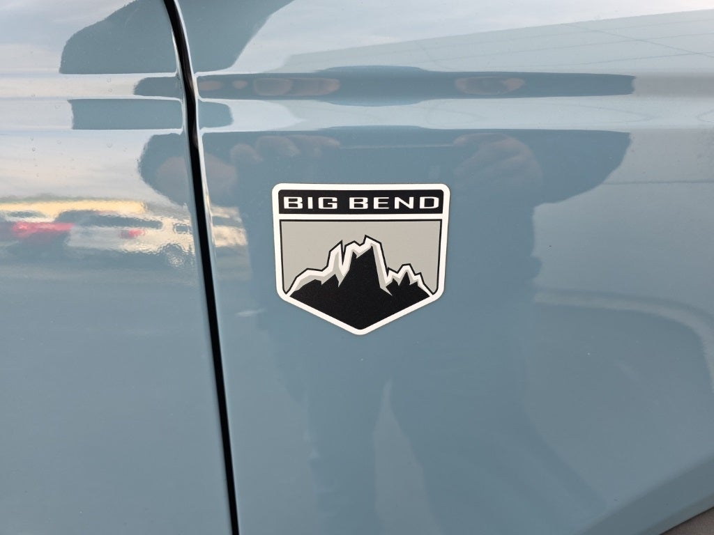 2023 Ford Bronco Big Bend