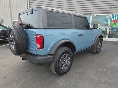 2023 Ford Bronco Big Bend