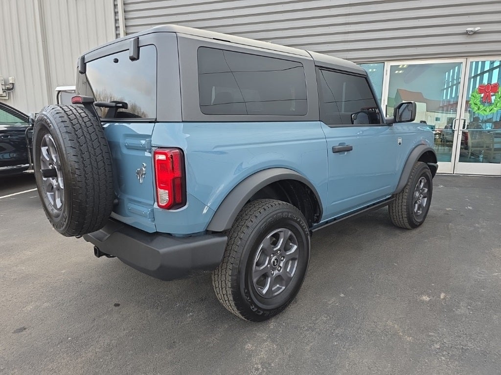 2023 Ford Bronco Big Bend