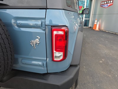 2023 Ford Bronco Big Bend