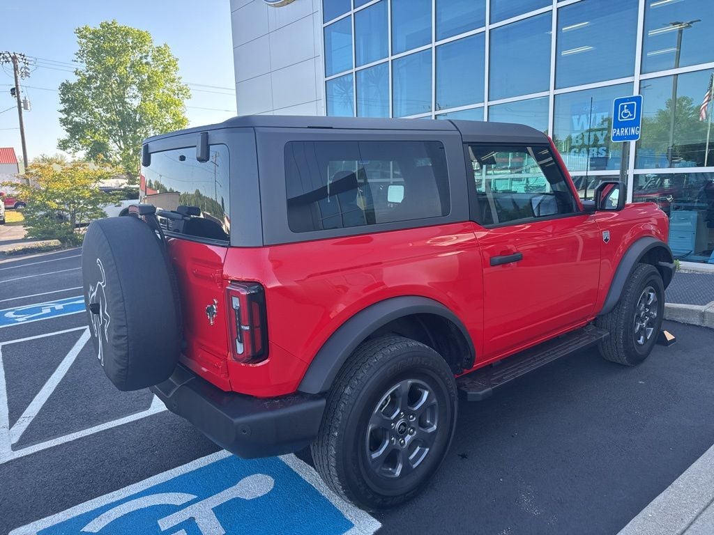 2024 Ford Bronco Big Bend