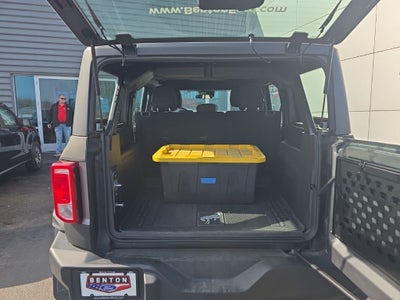 2023 Ford Bronco Base