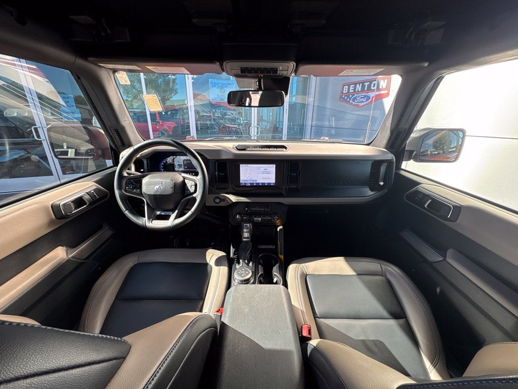 2023 Ford Bronco Wildtrak