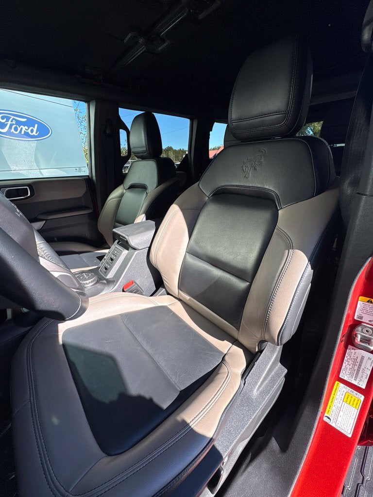 2023 Ford Bronco Wildtrak
