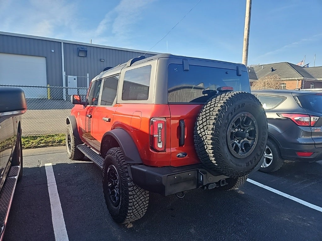 2023 Ford Bronco Base