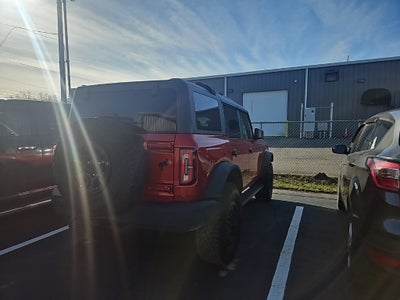 2023 Ford Bronco Base