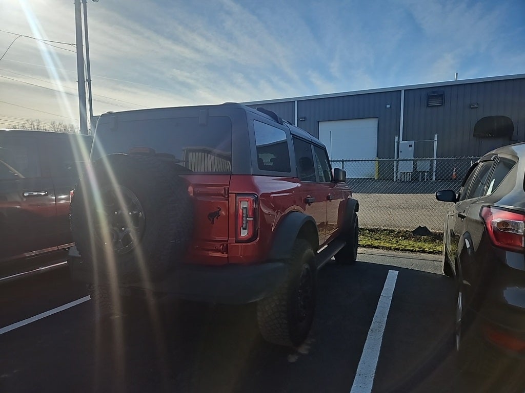 2023 Ford Bronco Base