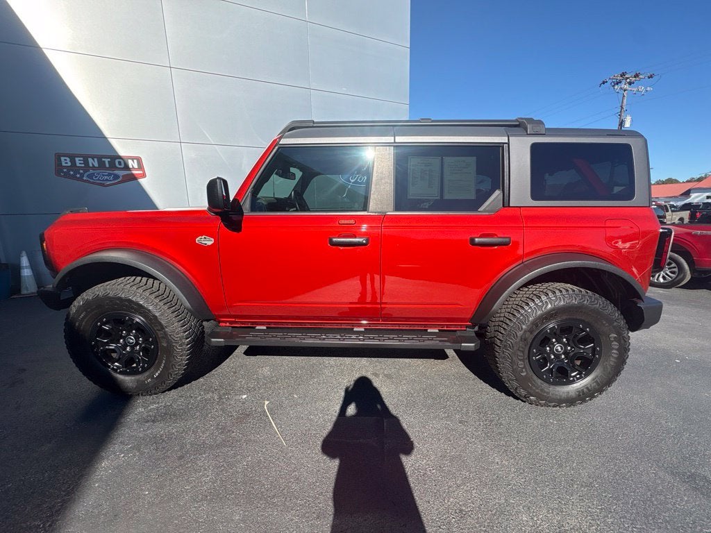 2023 Ford Bronco Wildtrak