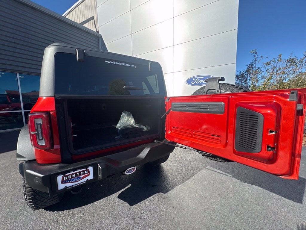 2023 Ford Bronco Wildtrak
