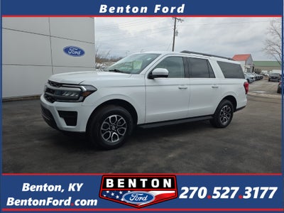 2024 Ford Expedition Max XLT