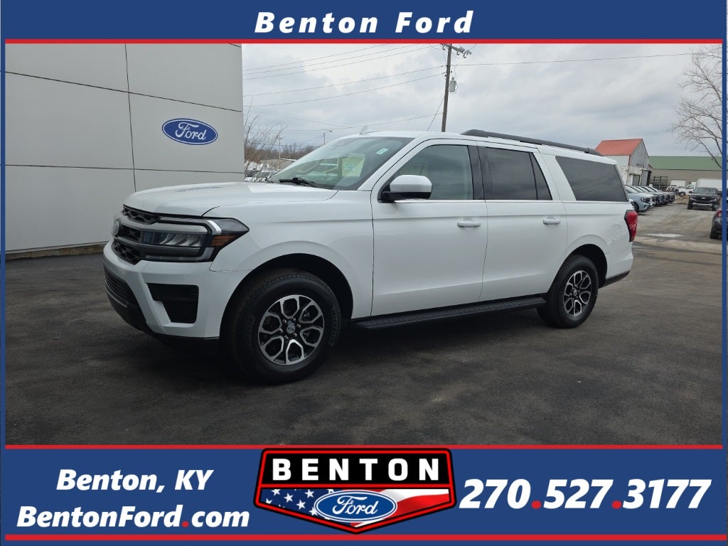 2024 Ford Expedition Max XLT
