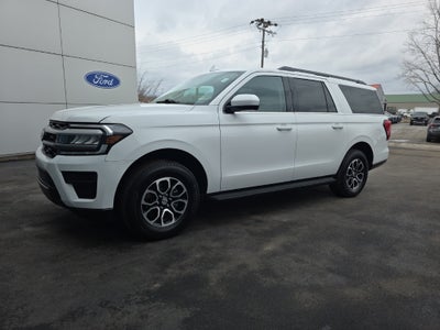 2024 Ford Expedition Max XLT
