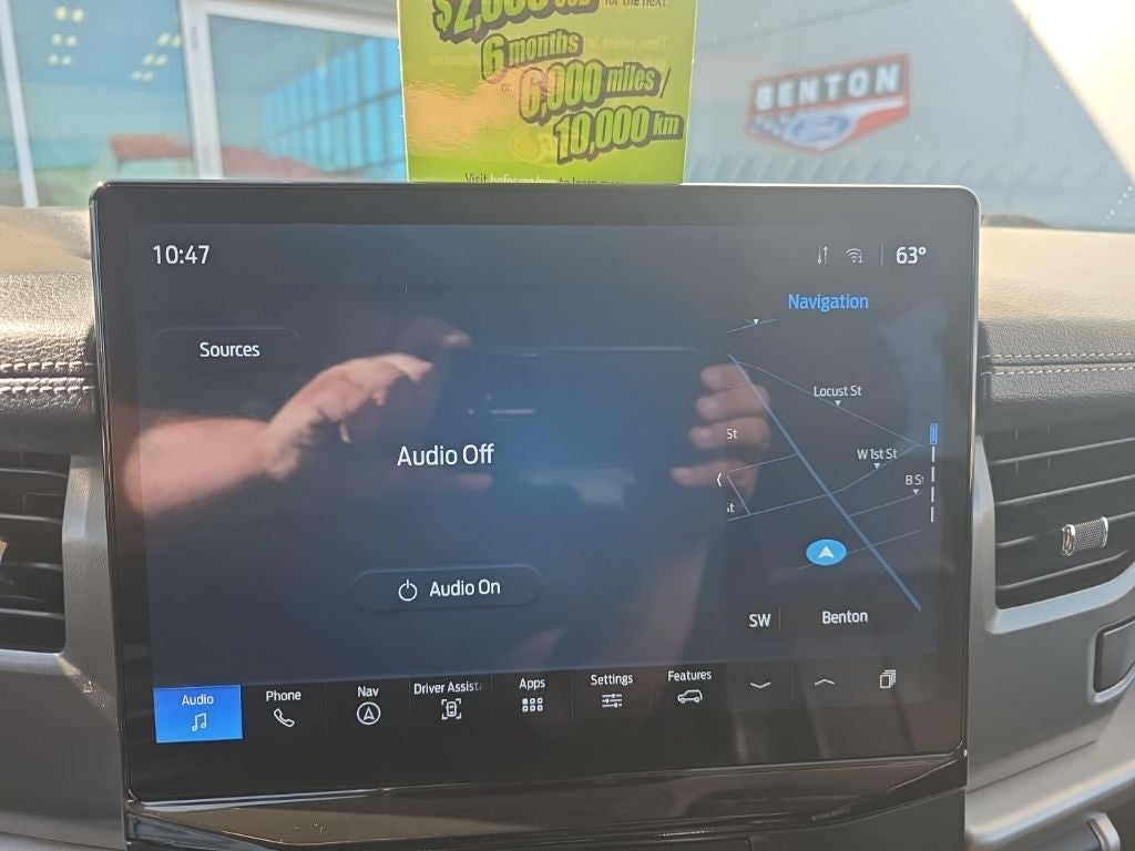 2024 Ford Expedition Max XLT