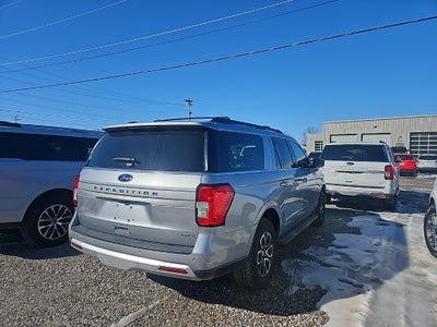2024 Ford Expedition Max XLT
