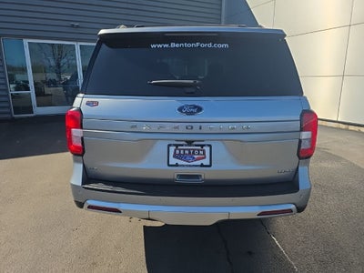 2024 Ford Expedition Max XLT