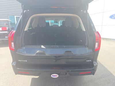 2025 Ford Expedition Max Active