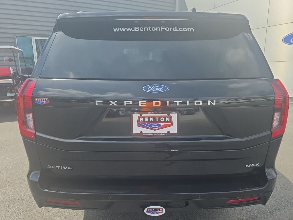 2025 Ford Expedition Max Active