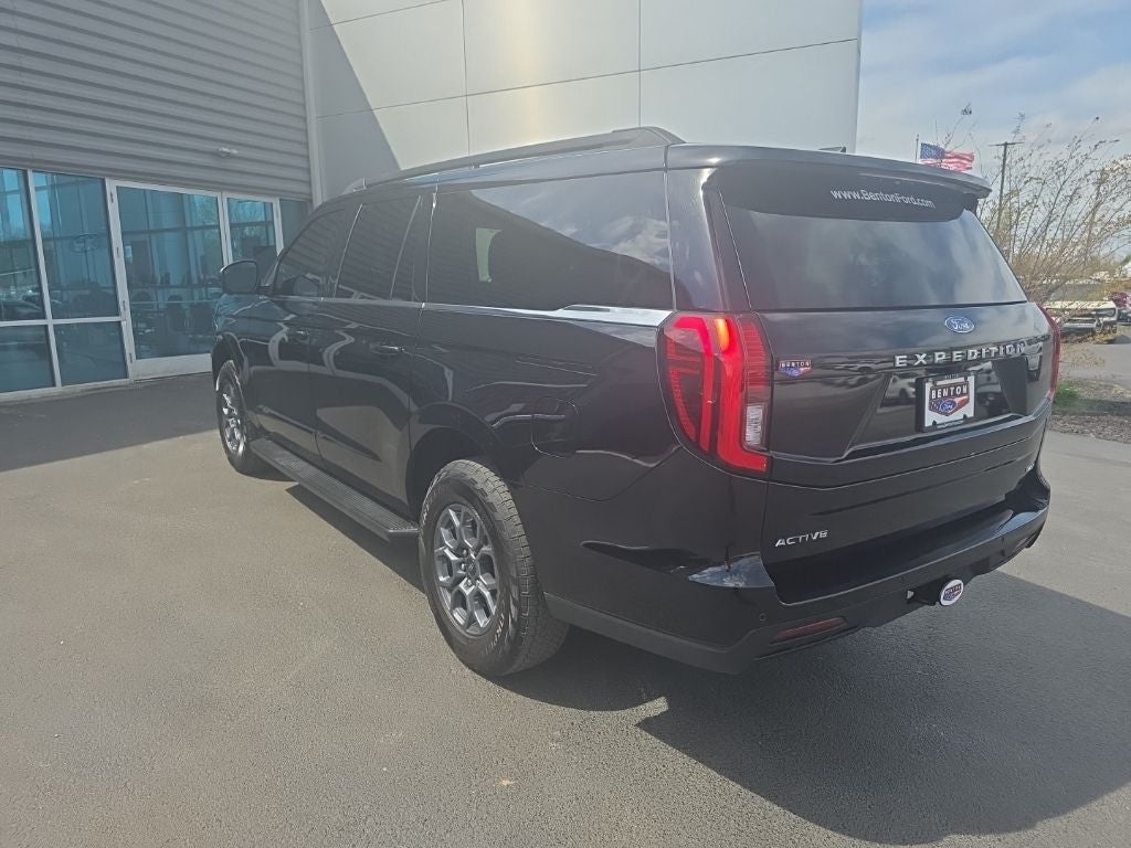 2025 Ford Expedition Max Active