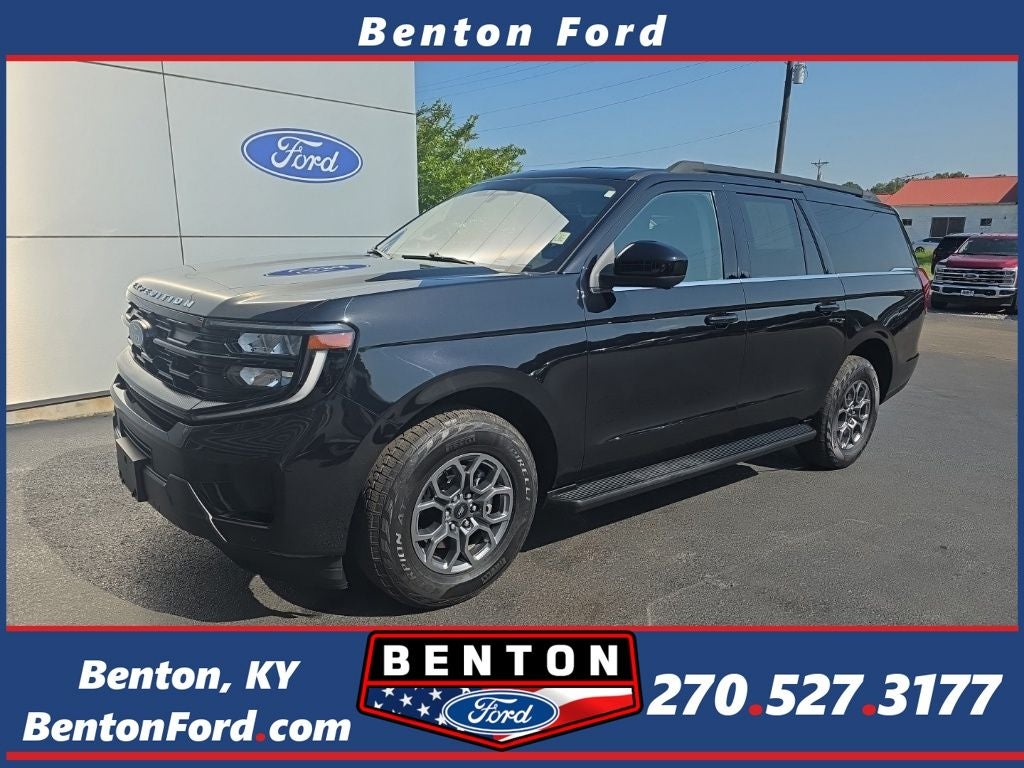 2025 Ford Expedition Max Active