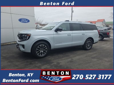 2025 Ford Expedition Max Platinum