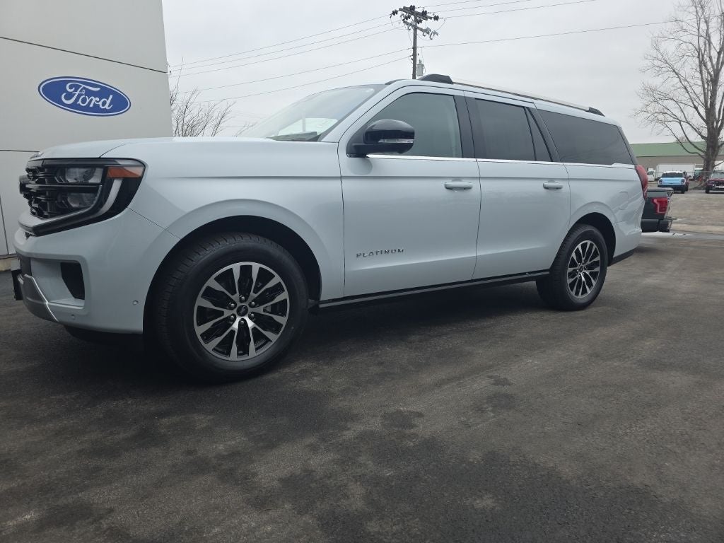 2025 Ford Expedition Max Platinum