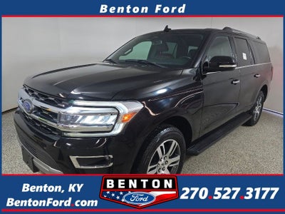2024 Ford Expedition Max Limited