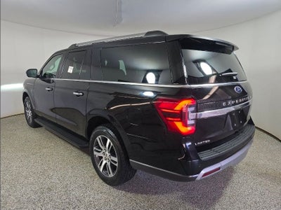 2024 Ford Expedition Max Limited