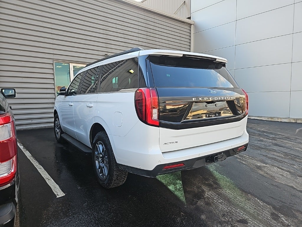 2025 Ford Expedition Active