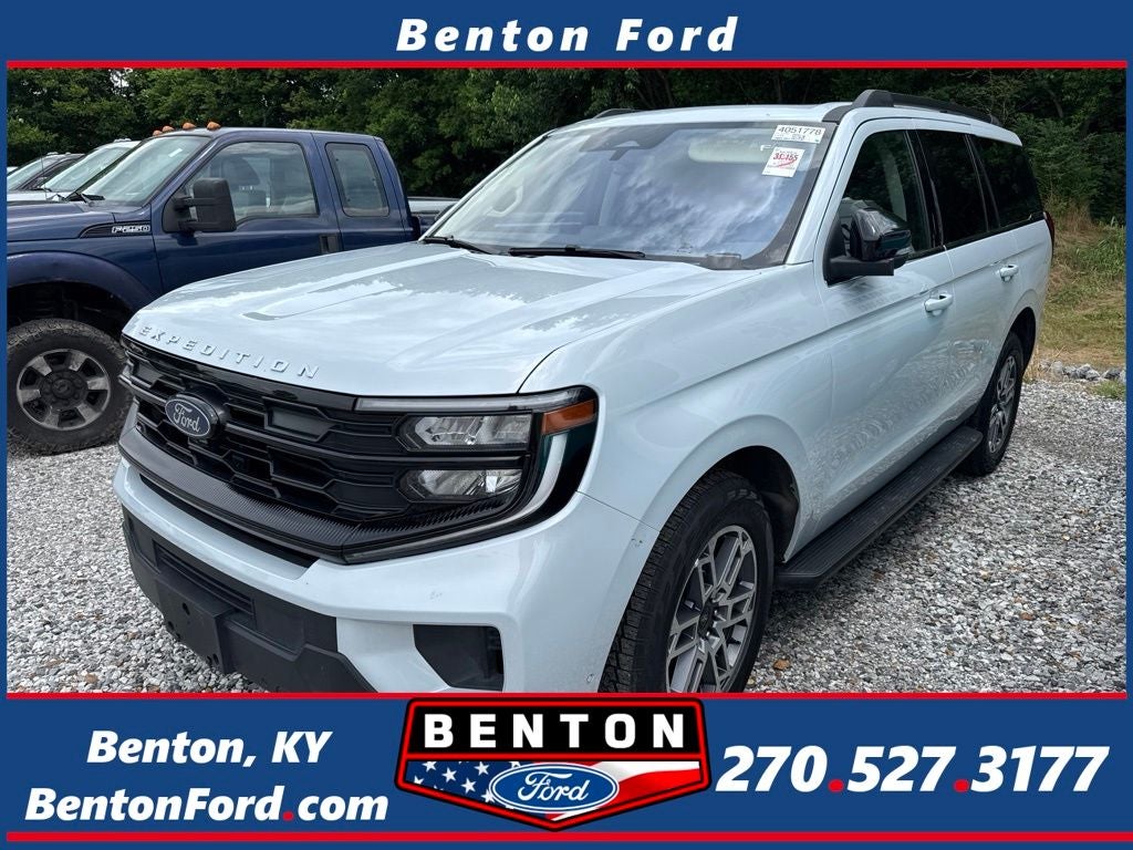 2025 Ford Expedition Active