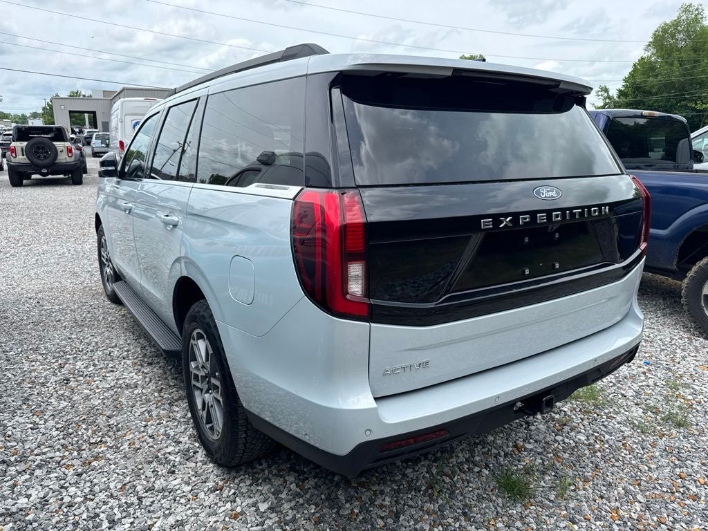 2025 Ford Expedition Active