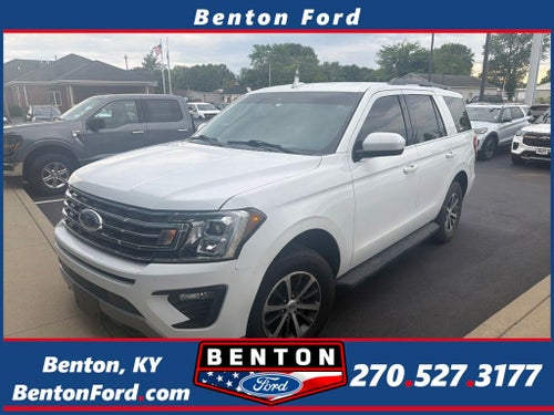 2021 Ford Expedition XLT