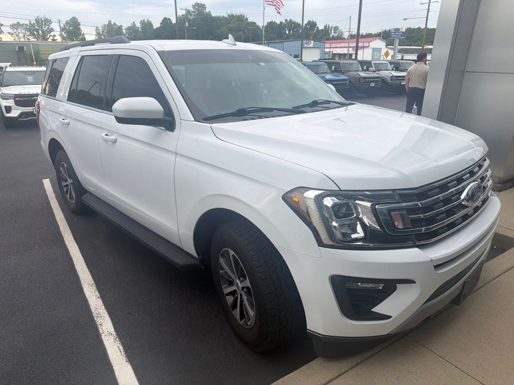 2021 Ford Expedition XLT