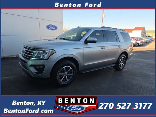 2021 Ford Expedition XLT