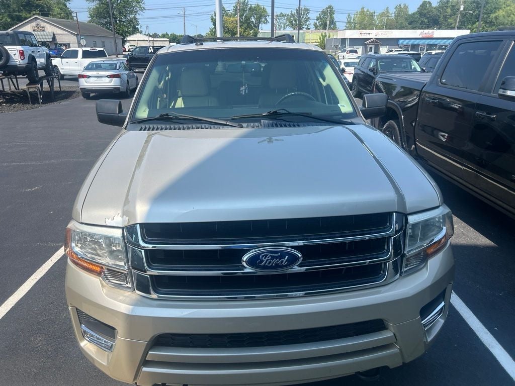 2017 Ford Expedition XLT