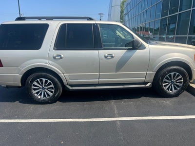 2017 Ford Expedition XLT