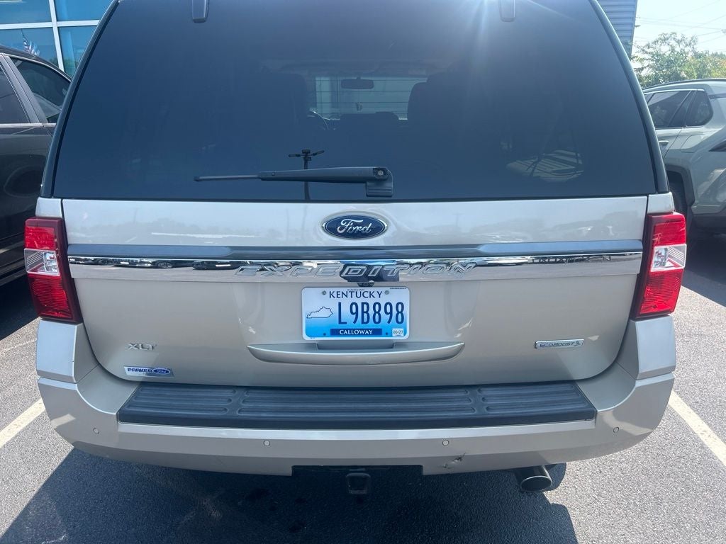 2017 Ford Expedition XLT