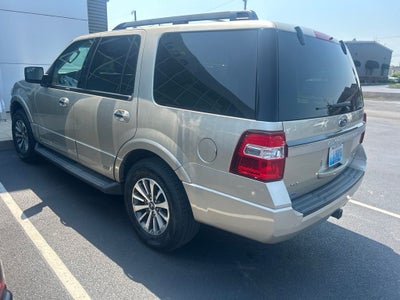 2017 Ford Expedition XLT