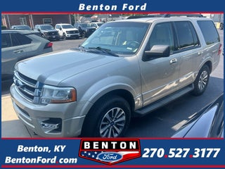 2017 Ford Expedition XLT