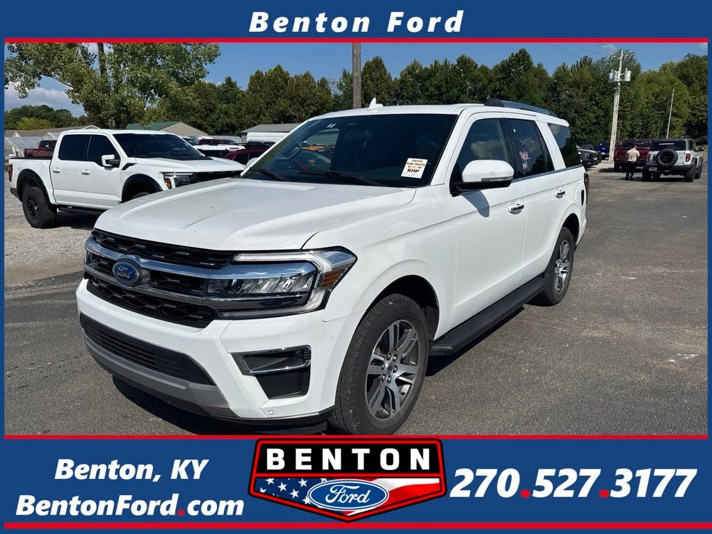 2024 Ford Expedition Limited