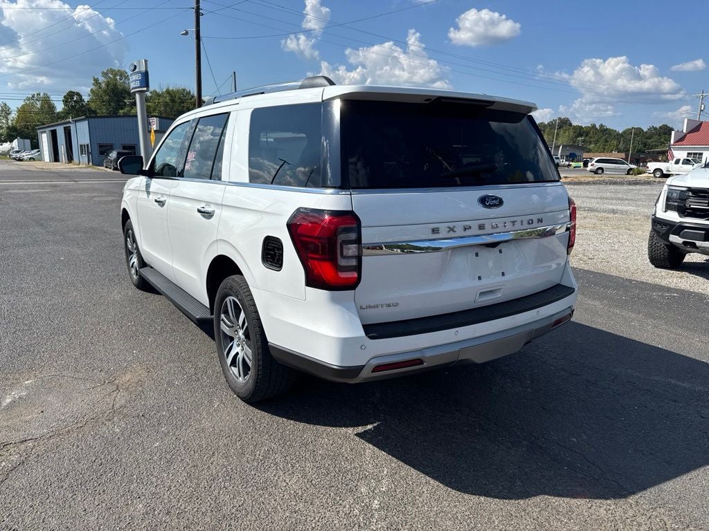 2024 Ford Expedition Limited