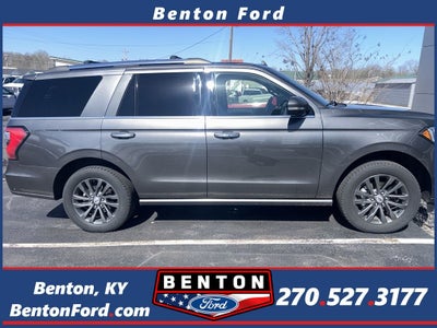 2021 Ford Expedition Limited