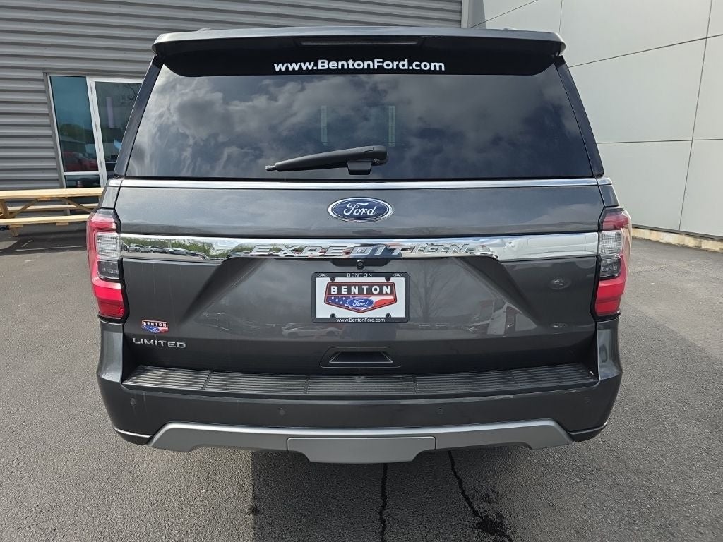 2021 Ford Expedition Limited
