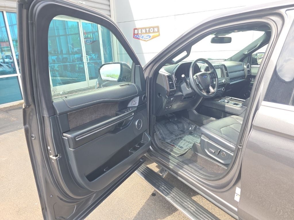 2021 Ford Expedition Limited