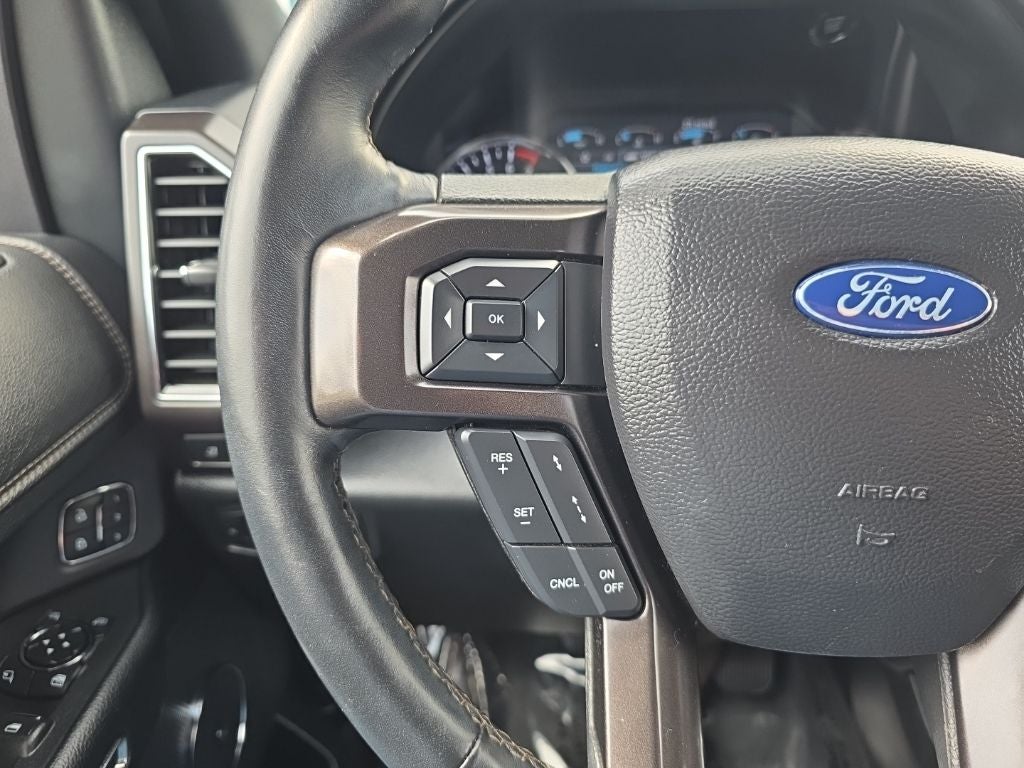 2021 Ford Expedition Limited