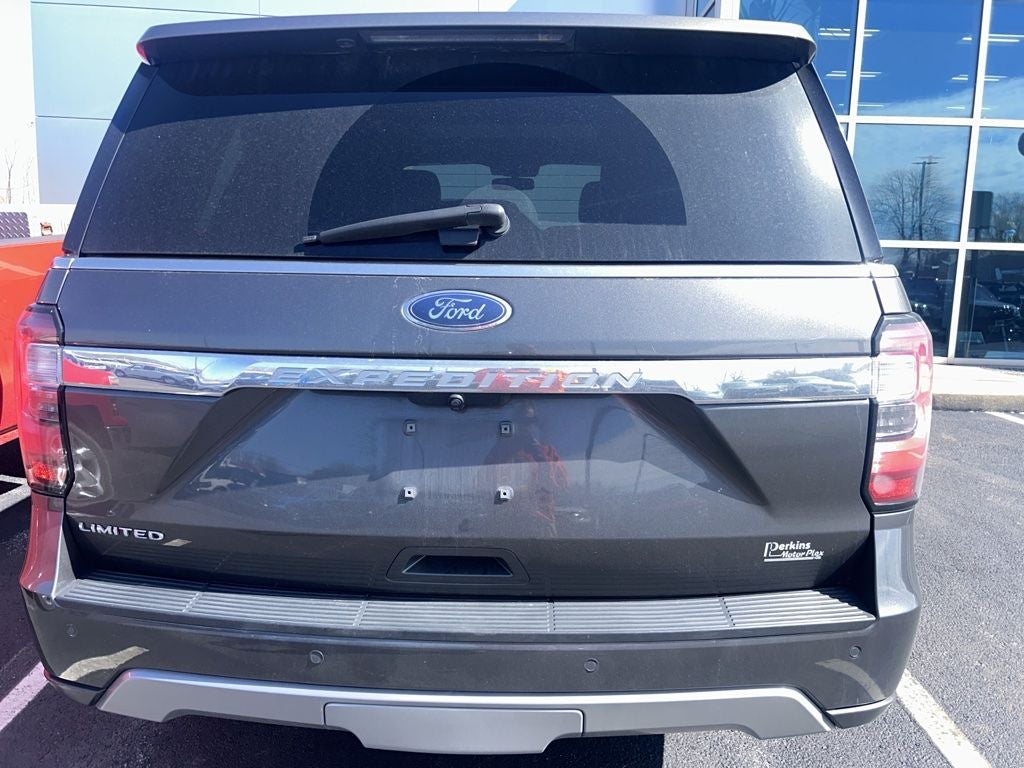 2021 Ford Expedition Limited