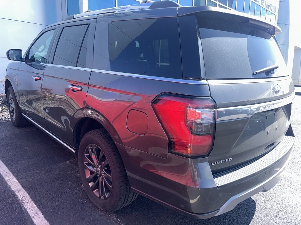 2021 Ford Expedition Limited