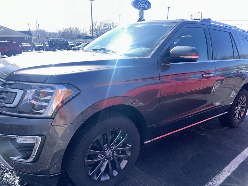 2021 Ford Expedition Limited