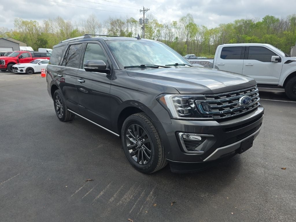 2021 Ford Expedition Limited