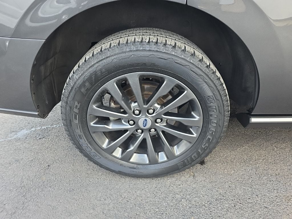 2021 Ford Expedition Limited